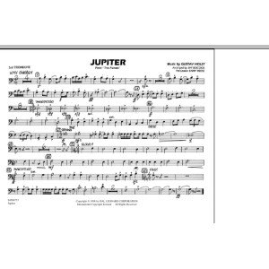 Jupiter (from "The Planets") - 2nd Trombone