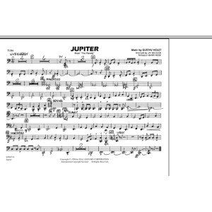 Jupiter (from "The Planets") - Tuba
