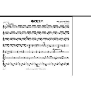 Jupiter (from "The Planets") - Bells/Vibes
