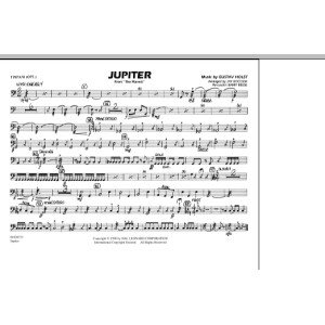 Jupiter (from "The Planets") - Timpani