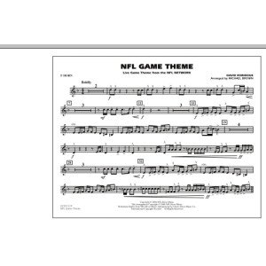 NFL Game Theme - F Horn