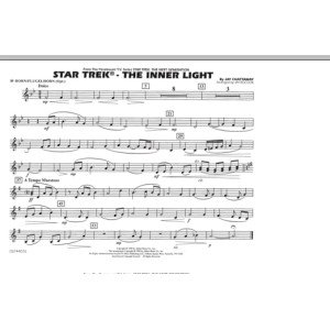 Star Trek - The Inner Light - Bb Horn/Flugelhorn