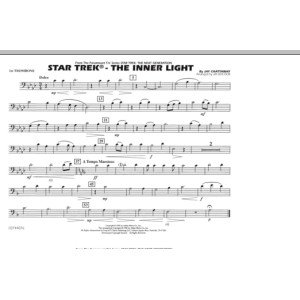 Star Trek - The Inner Light - 1st Trombone
