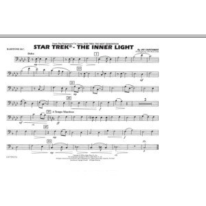 Star Trek - The Inner Light - Baritone B.C.