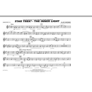 Star Trek - The Inner Light - Baritone T.C.