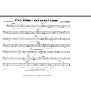 Star Trek - The Inner Light - Electric Bass