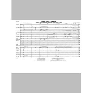 Star Trek Finale - Full Score