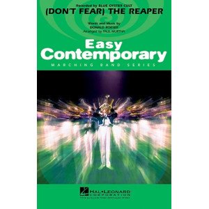 (Don't Fear) The Reaper - Aux Percussion