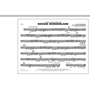 Boogie Wonderland - Tuba
