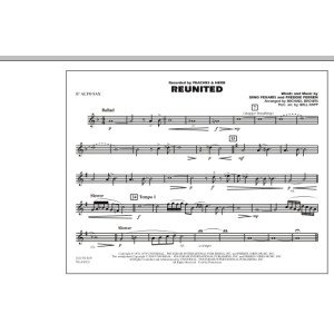 Reunited - Eb Alto Sax