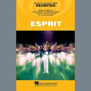 Reunited - Eb Baritone Sax