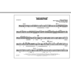 Reunited - Trombone