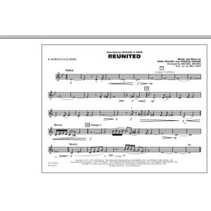 Reunited - Bb Horn/Flugelhorn