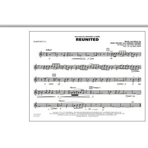 Reunited - Baritone T.C.