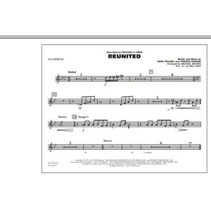 Reunited - Xylophone