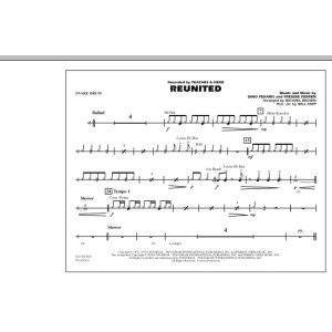 Reunited - Snare Drum