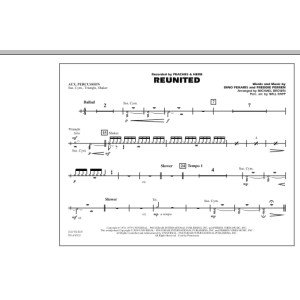 Reunited - Aux Percussion