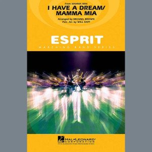 I Have a Dream/Mamma Mia! - Bb Tenor Sax