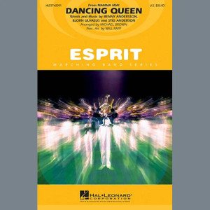 Dancing Queen (from "Mamma Mia!") - Trombone