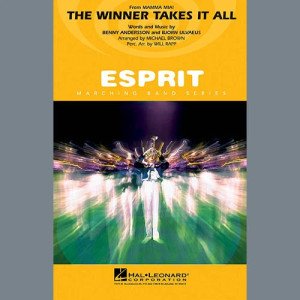 The Winner Takes It All (from "Mamma Mia!") - Flute/Piccolo