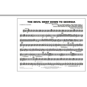 The Devil Went Down to Georgia - Bb Horn/Flugelhorn