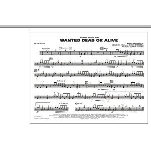 Wanted Dead or Alive - Quad Toms
