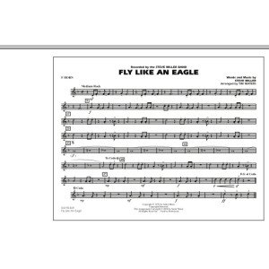 Fly Like An Eagle - F Horn