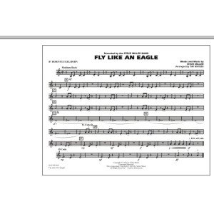 Fly Like An Eagle - Bb Horn/Flugelhorn