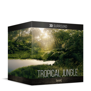 Boom Tropical Jungle SURROUND