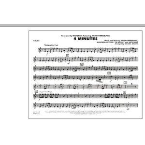 4 Minutes - F Horn