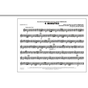 4 Minutes - Baritone T.C.