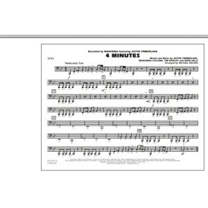 4 Minutes - Tuba