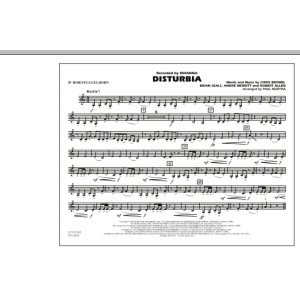 Disturbia - Bb Horn/Flugelhorn