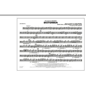 Disturbia - Trombone