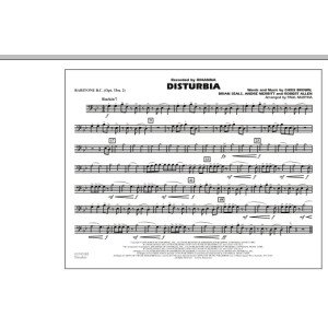 Disturbia - Baritone B.C.