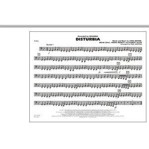 Disturbia - Tuba