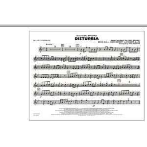 Disturbia - Bells/Xylophone