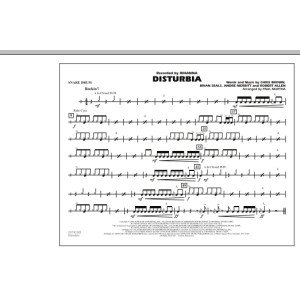 Disturbia - Snare Drum