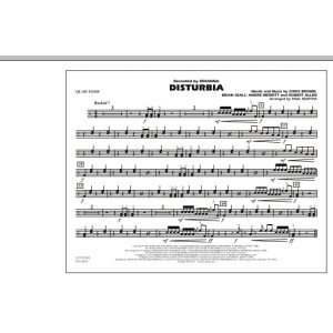 Disturbia - Quad Toms
