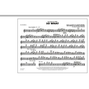 So What - Flute/Piccolo