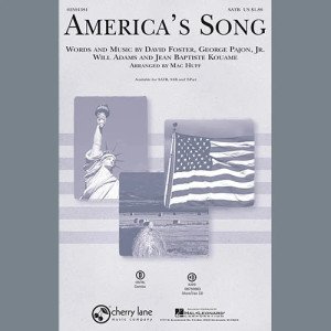 America's Song - Bass