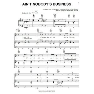 Ain't Nobody's Business