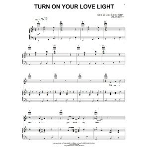 Turn On Your Love Light
