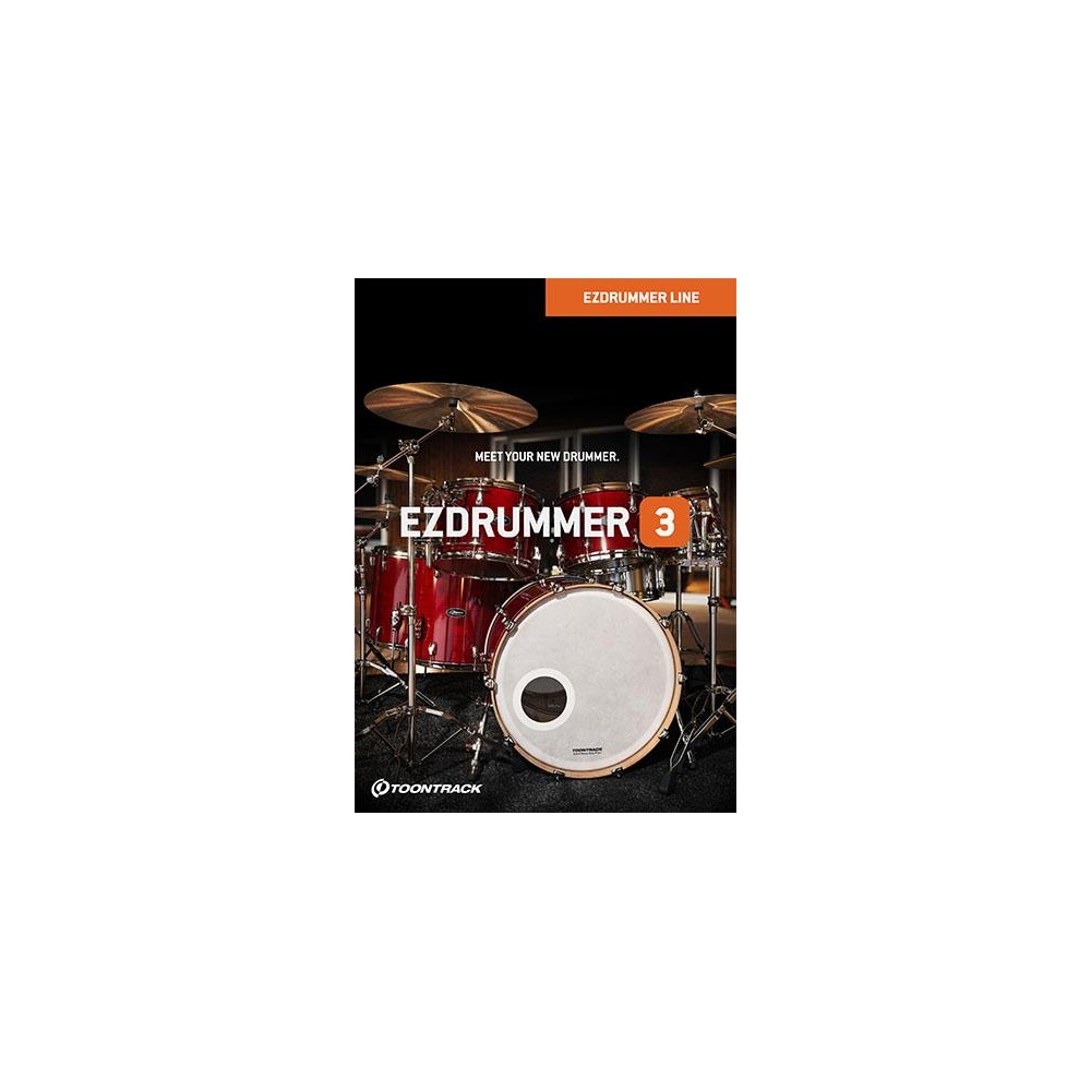 Toontrack EZdrummer 3
