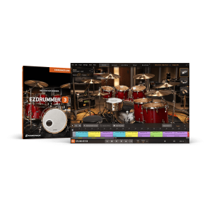 Toontrack EZdrummer 3