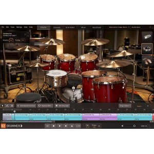Toontrack EZdrummer 3