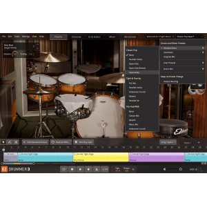 Toontrack EZdrummer 3