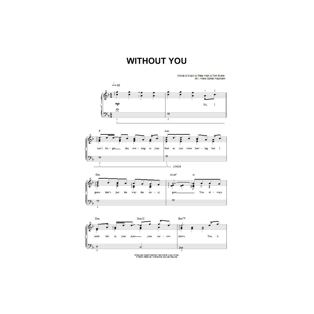 Without You