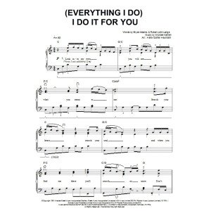 (Everything I Do) I Do It For You