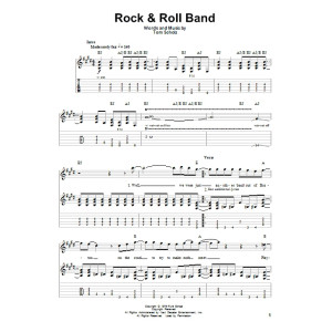 Rock & Roll Band